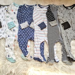 6 Cloud island sleepers